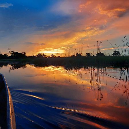 Golentle Home Stay Maun Esterno foto