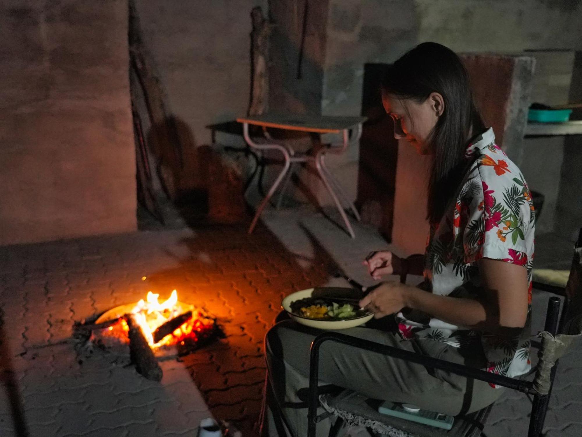 Golentle Home Stay Maun Esterno foto