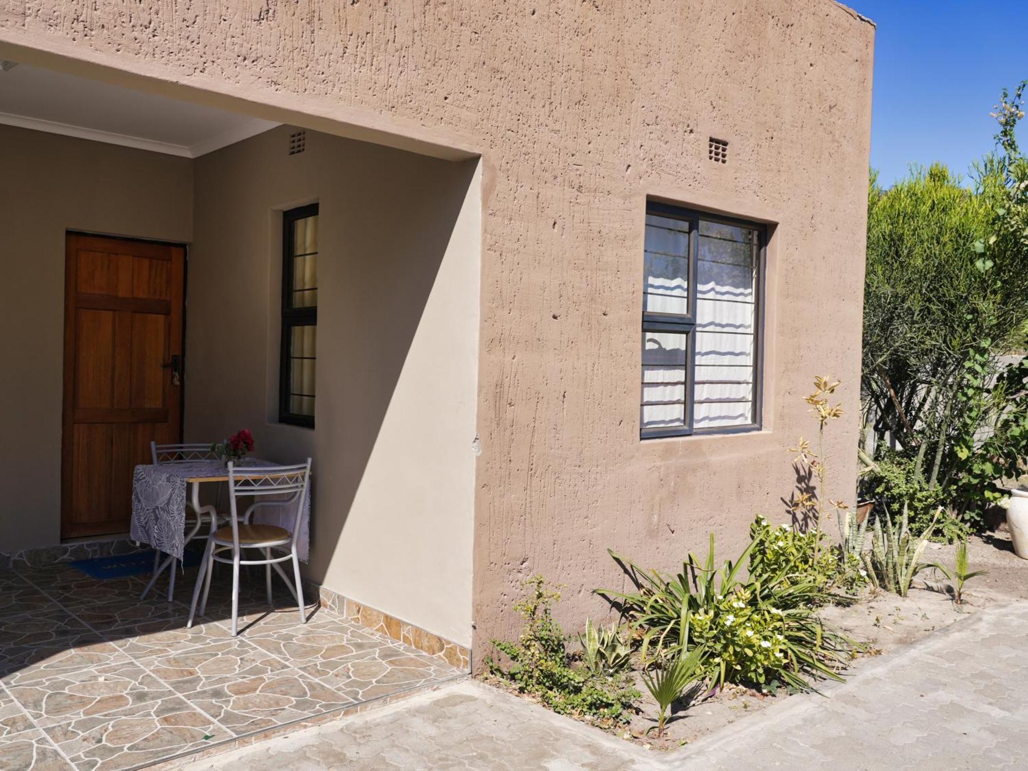 Golentle Home Stay Maun Esterno foto