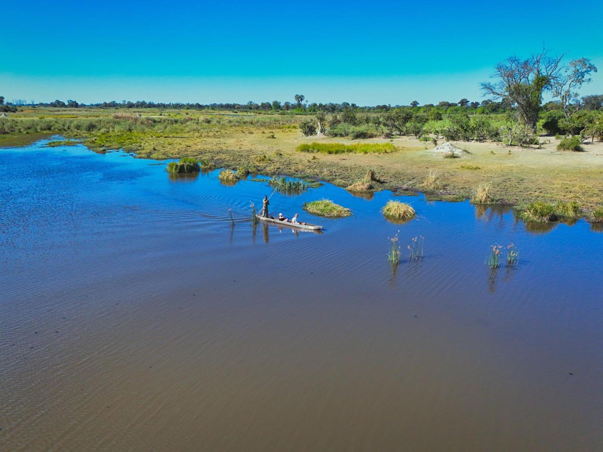Golentle Home Stay Maun Esterno foto
