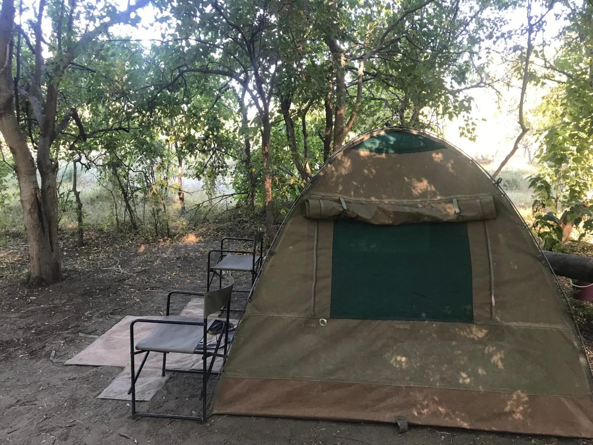Golentle Home Stay Maun Esterno foto