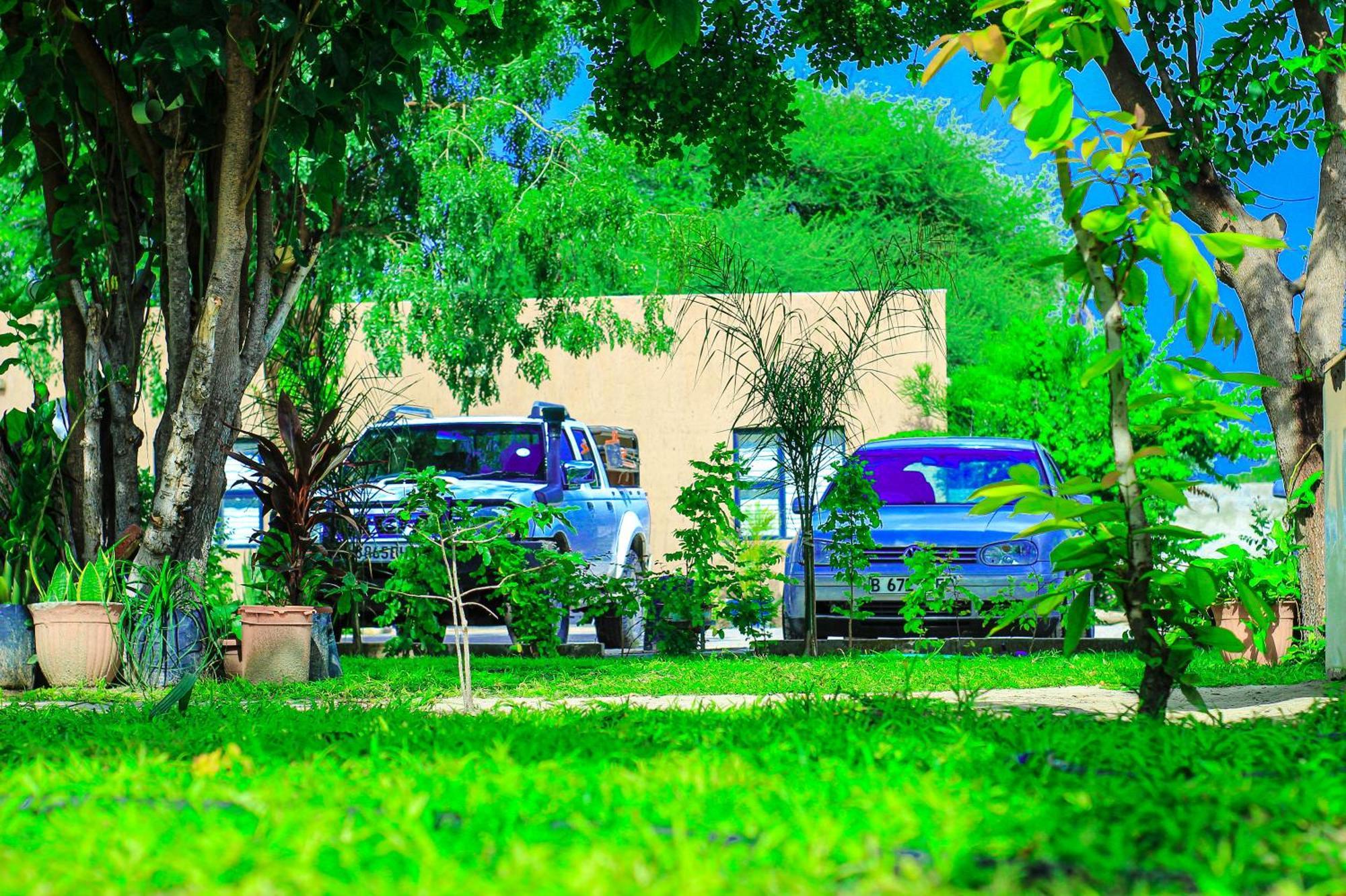 Golentle Home Stay Maun Esterno foto