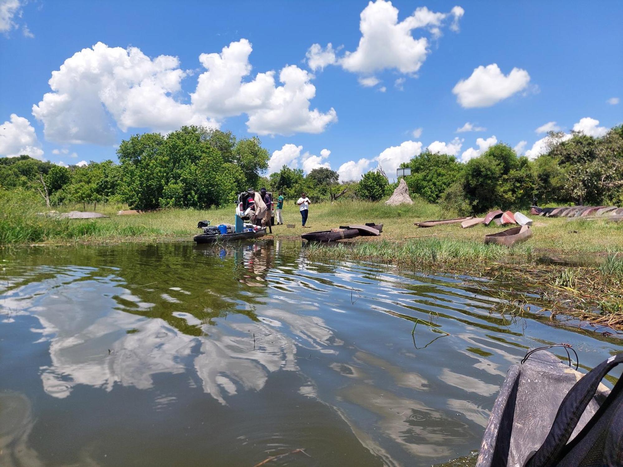 Golentle Home Stay Maun Esterno foto