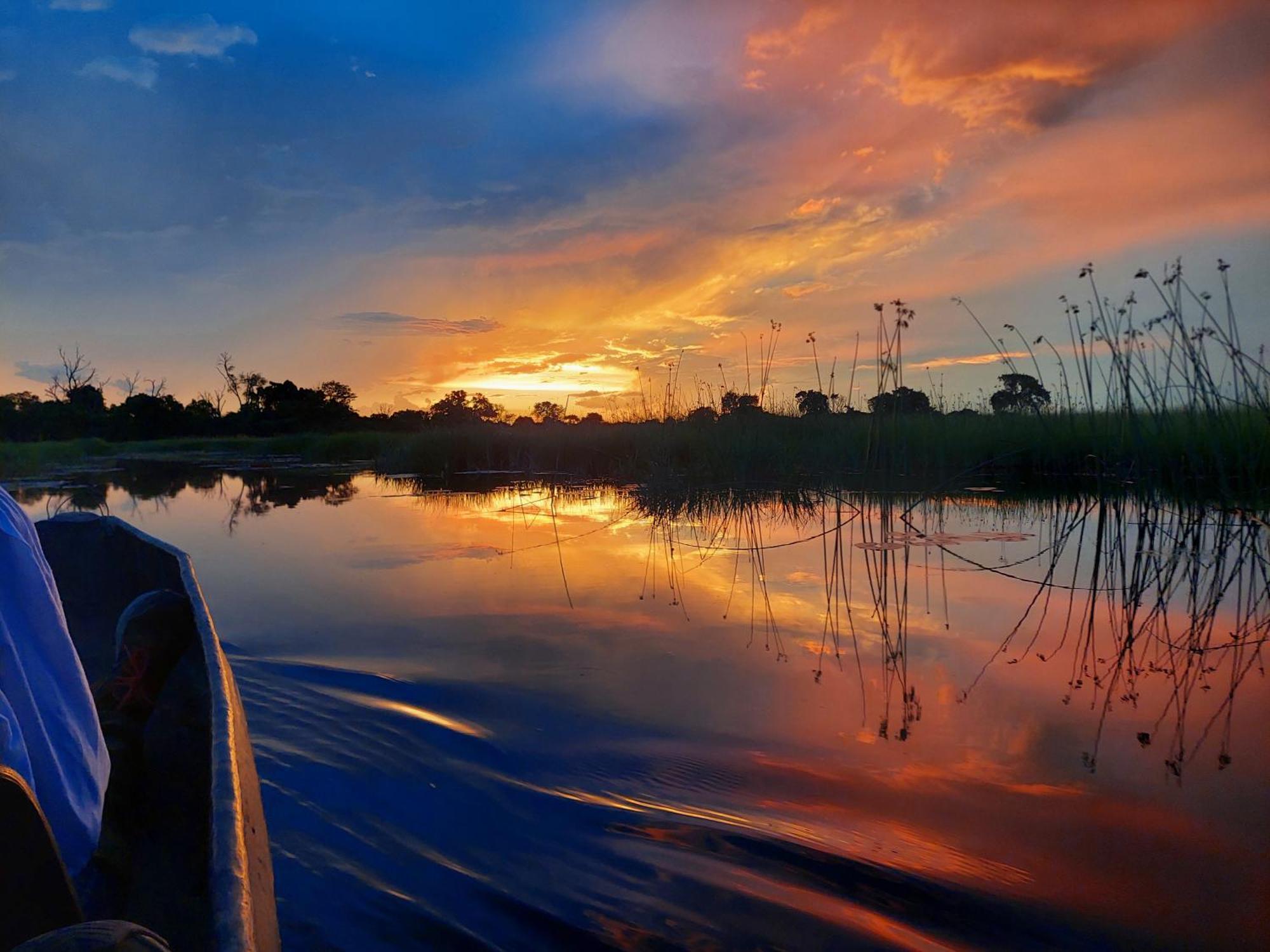 Golentle Home Stay Maun Esterno foto