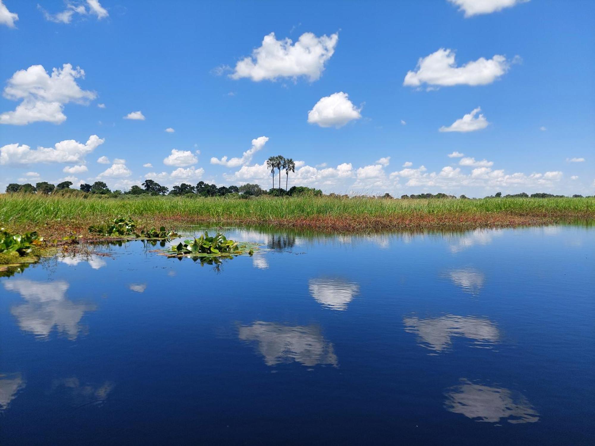 Golentle Home Stay Maun Esterno foto